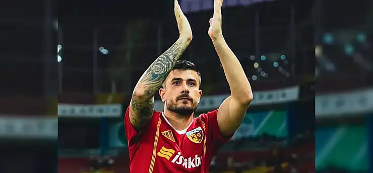 Kayserisporlu Dorukhan Toköz için bomba iddia