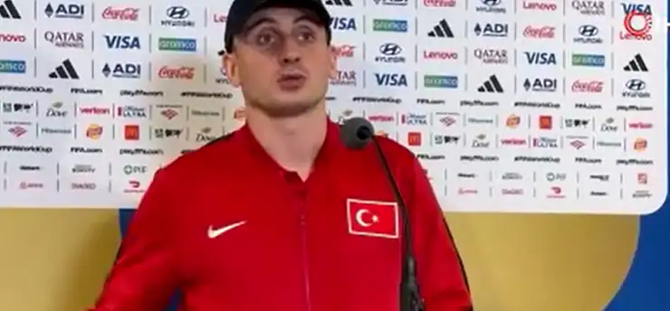 Kerem Aktürkoğlu: İstenileni veremediğimiz için hayal kırıklığı yaşıyoruz