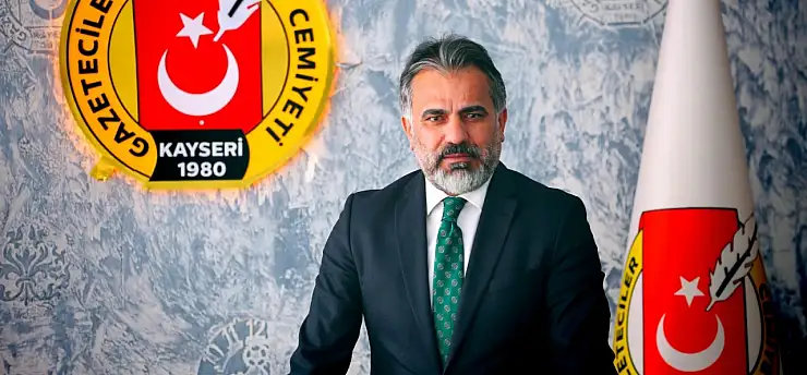 KGC Başkanı Kösedağ'dan 15 Temmuz mesajı
