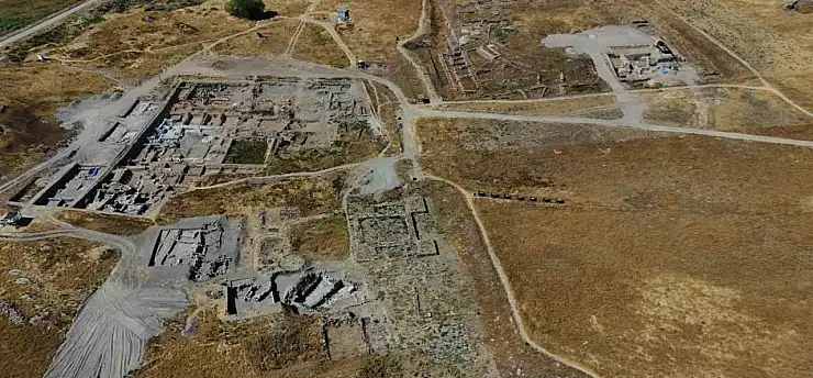 Kültepe kazılarında hedef Anadolu tarihini daha eskiye götürmek