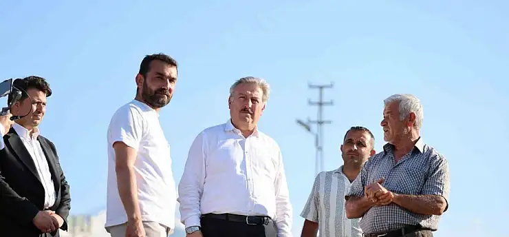 Melikgazi'de ulaşım atakları devam ediyor