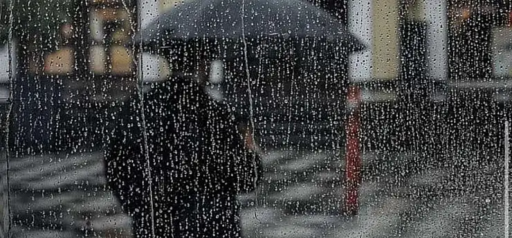 Meteoroloji'den Kayseri'ye kuvvetli yağış uyarısı