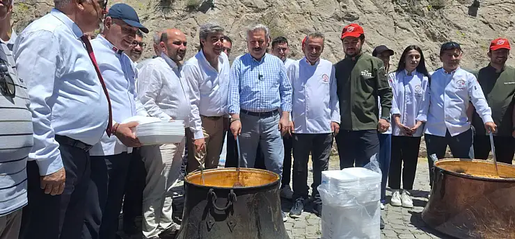 Mimar Sinan Anma ve Evliyalar Günü etkinliğine yoğun ilgi
