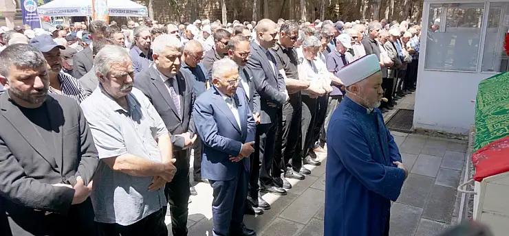 Nurten Çakmakoğlu İncesu'da toprağa verildi