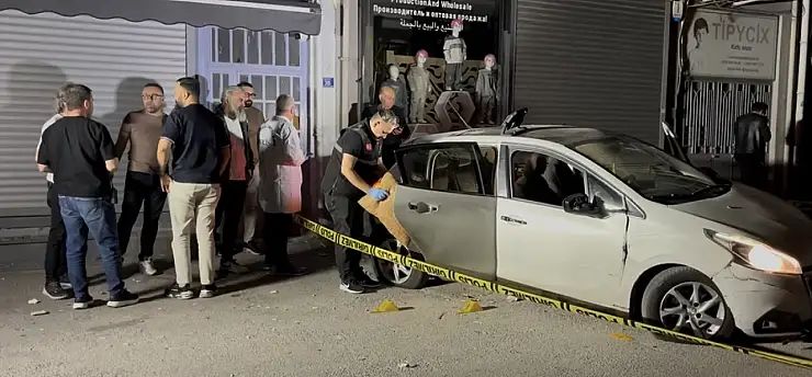 O kaçtı polis kovaladı: Polis kıskacına girince başına ateş edip hayatına son verdi