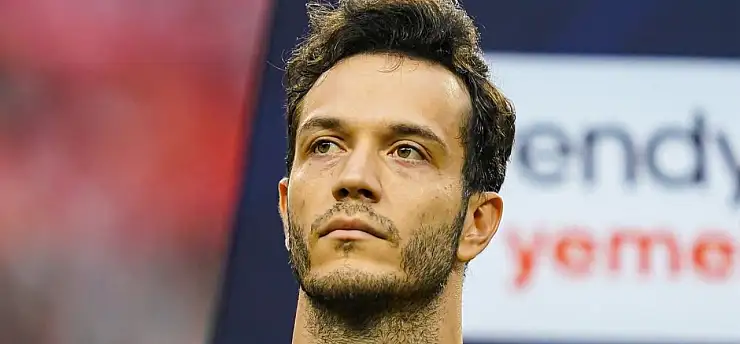 Onurcan Piri Kayserispor'a veda etti