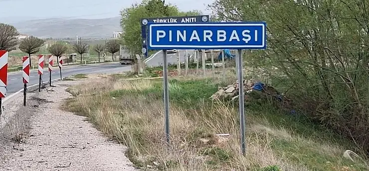 Pınarbaşı, gece sıcaklığı en düşük yerler arasında 3'üncü sırada