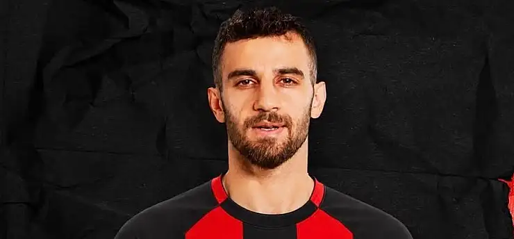 Ramazan Civelek'in yeni takımı belli oldu! 1. Lig ekibi resmen açıkladı