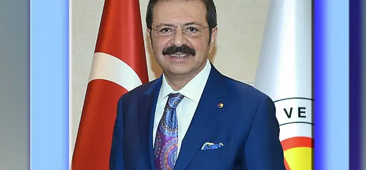 Rifat Hisarcıklıoğlu: Bu görevde kazanç para değil, insanlara faydadır