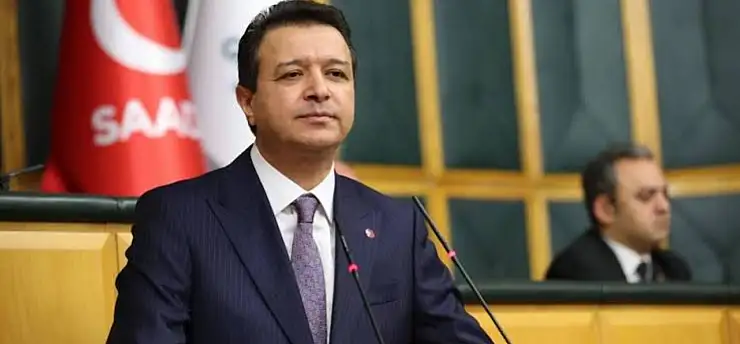 Saadet Partisi Lideri Arıkan, memleketi Kayseri'de vatandaşla buluşacak