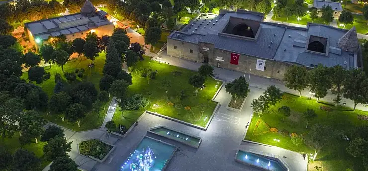 Selçuklu'nun asırlık mirası Kayseri'de yaşatılıyor
