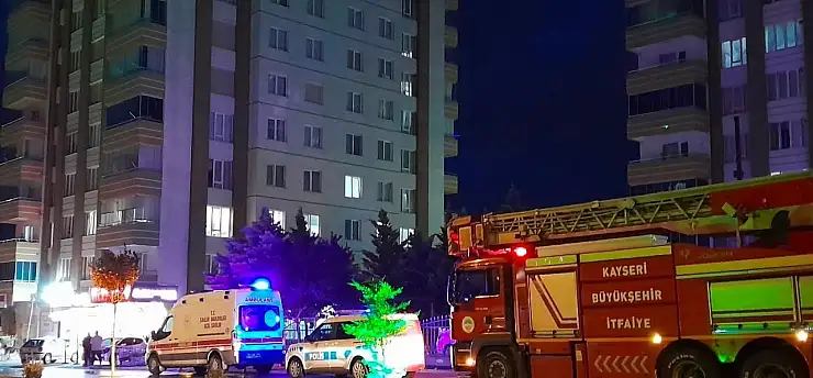 Telefonunu evde unutan kadın yakınlarını korkuttu