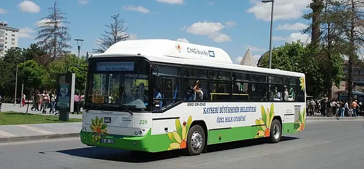 Toplu ulaşımda bazı hatlarda güzergah ve sefer saatleri güncellendi