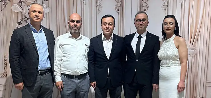 Türk Eğitim-Sen 2 No'lu Şube'nin mutlu günü