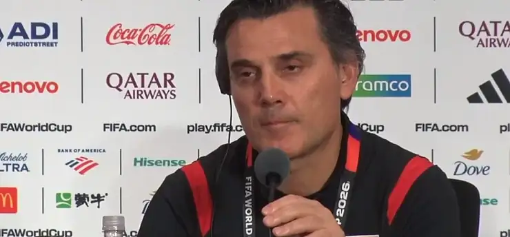 Vincenzo Montella: Türk halkının bizimle gurur duymasını istiyoruz