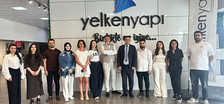 Yelken Yapı'dan mimarlık sektörüne stratejik buluşma: Yeni iş birlikleri ve yeni fırsatlar