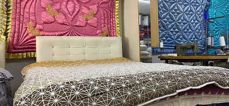 Yün yorgana ilgi yeniden arttı: Doğal uyku arayanlar geleneksel yorgana yöneliyor