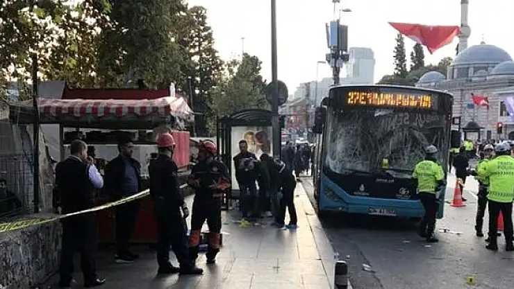 1 KİŞİYİ ÖLDÜREN OTOBÜS ŞOFÖRÜ TUTUKLANDI