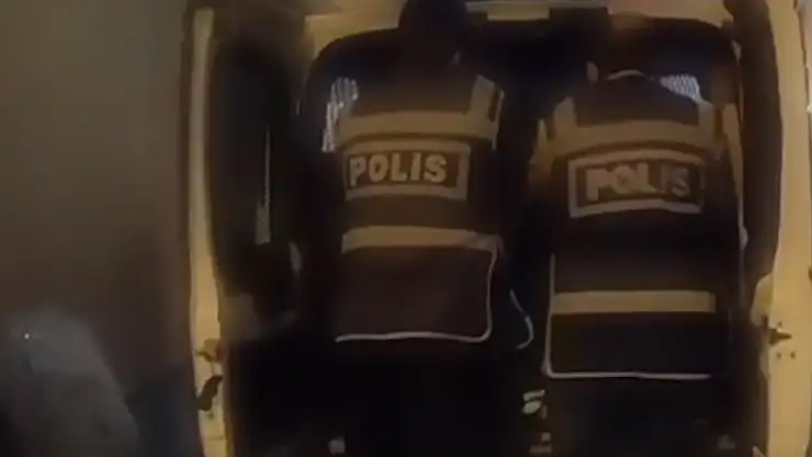 10 YIL 4 AY HAPİS CEZASI BULUNAN FİRARİ YAKALANDI