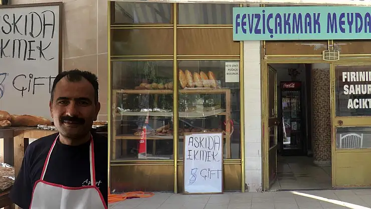 10 yıldır ekmekler askıda