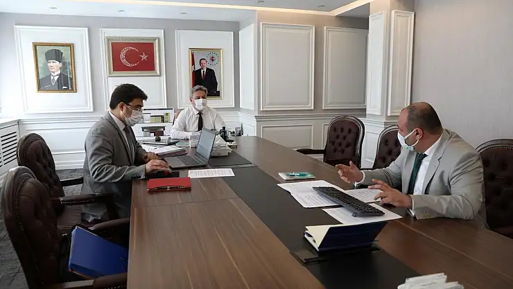 106 BÖLGEDE 18. MADDE UYGULAMASI İLE MELİKGAZİ'DE MODERN ŞEHİRCİLİK