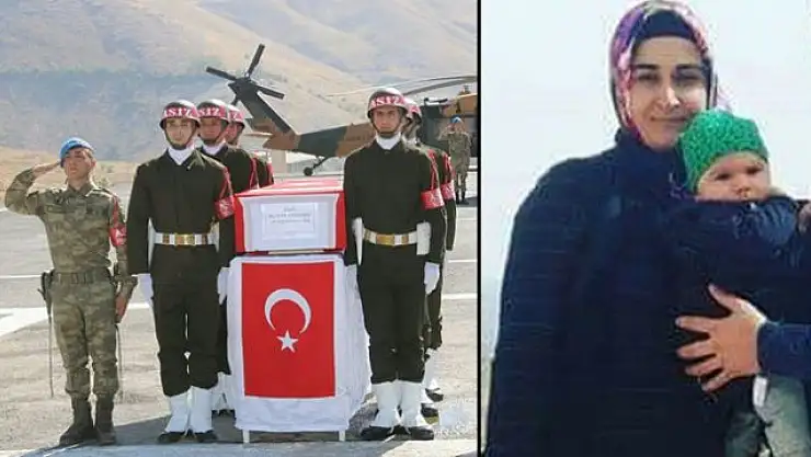 11 Aylık Bebeği ve Annesini Katleden Terör Örgütü PKK'dan Küstah Açıklama: Yanlışlıkla Öldürdük