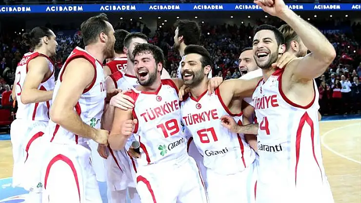 12 DEV ADAM DÜNYA SIRALAMASINDA YÜKSELDİ