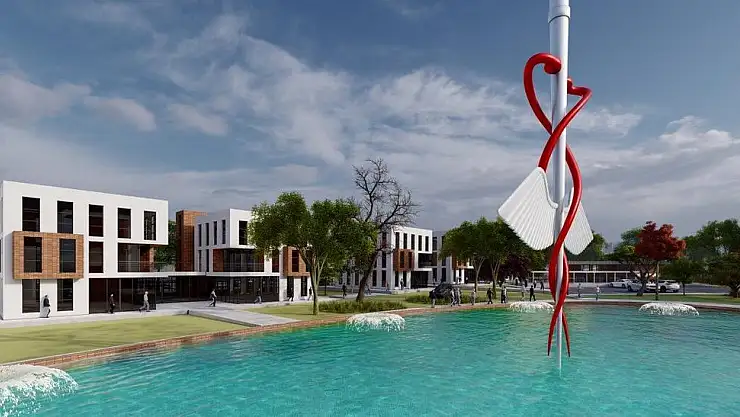 12 FARKLI ALAN İLE SAĞLIK KAMPÜSÜ KAYSERİ'YE GELİYOR