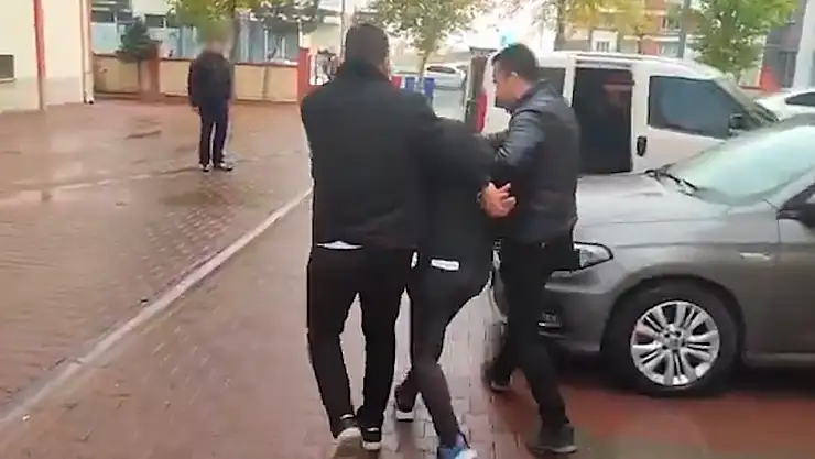 12 yıl hapis cezası ile aranan şahıs yakalandı