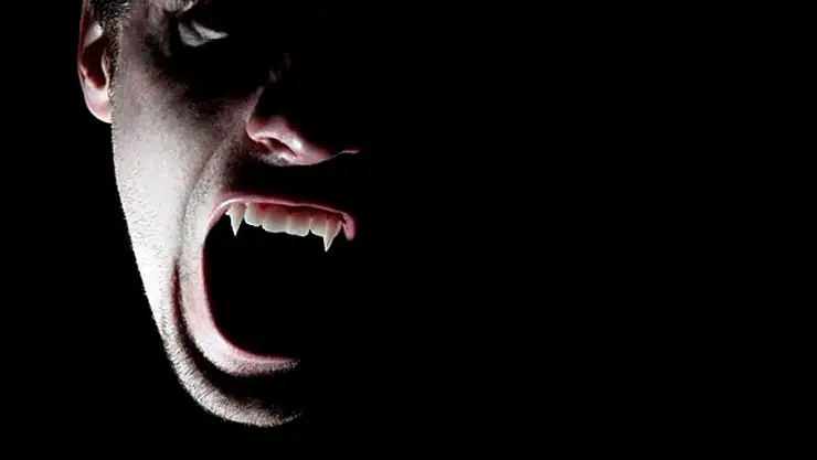 13 YAŞINDA KAN TATTI! TÜRK 'VAMPİR' YAŞADIĞI HİSSİ ANLATTI: İÇİMDE İKİ FARKLI İNSAN VAR