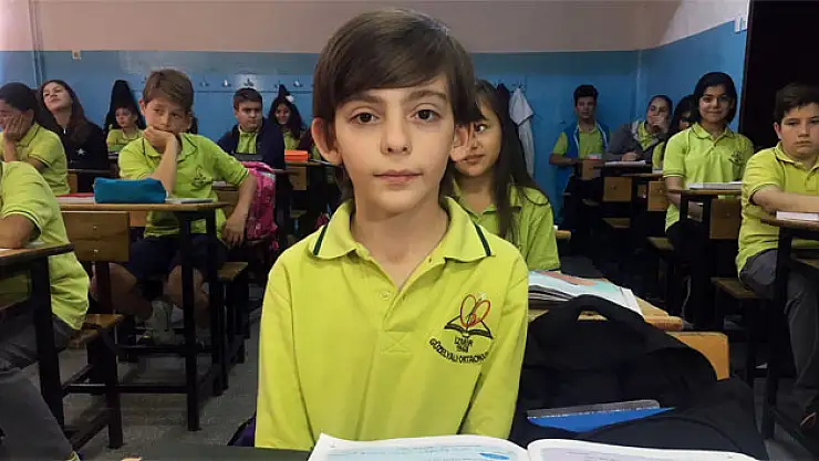 14 yaşında üniversiteye başlayabilir