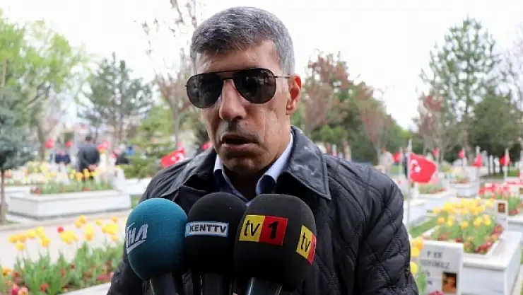 ÜÇKAN: 'ŞEHİTLERİMİZİN KANI YERDE KALMAYACAK'