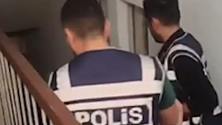 155 YIL HAPİS CEZASIYLA ARANAN ŞAHIS YAKALANDI