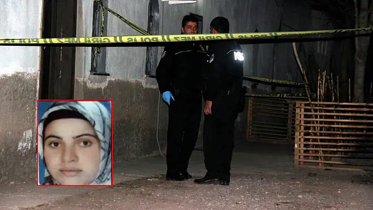 16 yıllık eşini öldürdükten sonra intihara teşebbüs etti