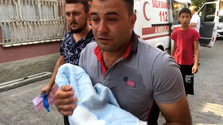 17 YAŞINDAKİ ANNE,SABAH UYANDIĞINDA BEBEĞİNİ ÖLÜ BULDU