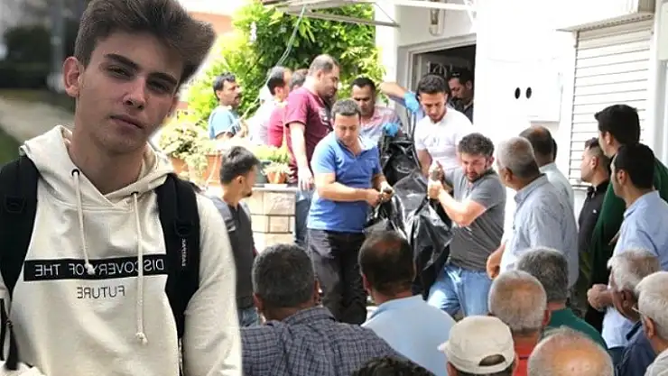 17 Yaşındaki Genç, Boğazındaki İple Fotoğraf Paylaşıp Kendini Astı