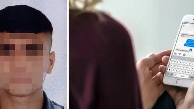 17 YAŞINDAKİ GENÇ, YENGESİNE ATILAN MESAJI GÖRÜNCE KATİL OLDU