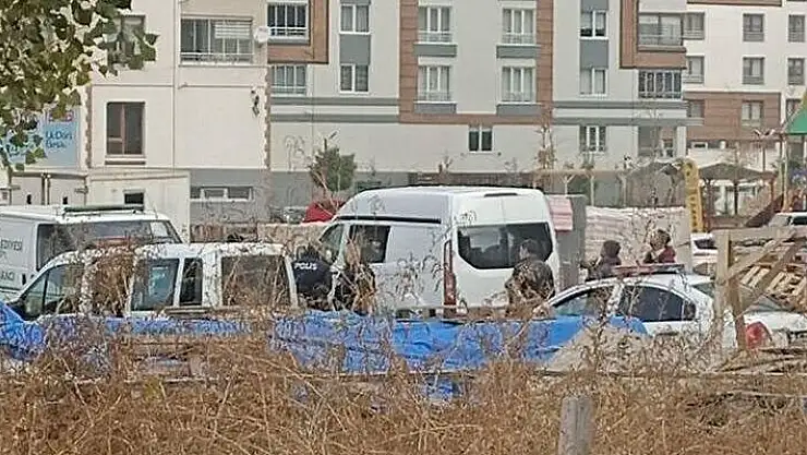 18 YAŞINDAKİ İNŞAAT İŞÇİSİ DÜŞEREK HAYATINI KAYBETTİ