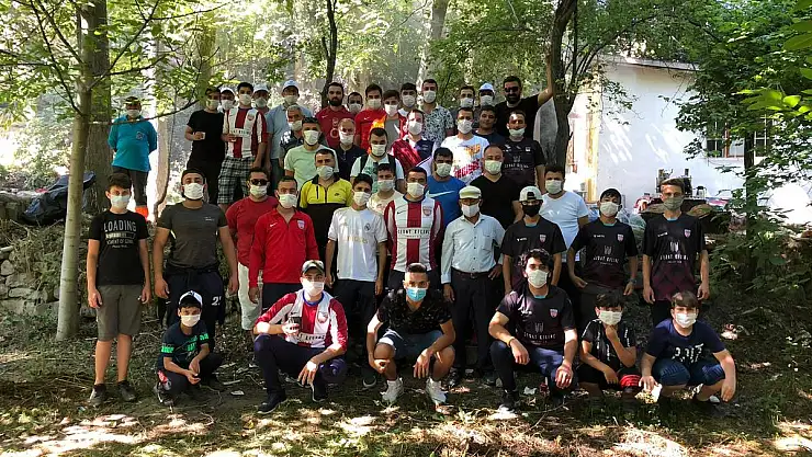 1966 TURAN SPOR, SEZON ÖNCESİ MORAL DEPOLADI