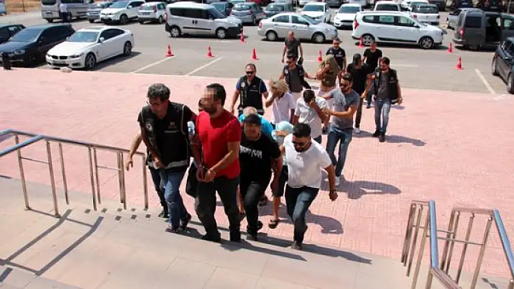 2 KİŞİNİN KATİLİ 23 YIL KAÇTI, ZAMAN AŞIMINA 16 AY KALA YAKALANDI