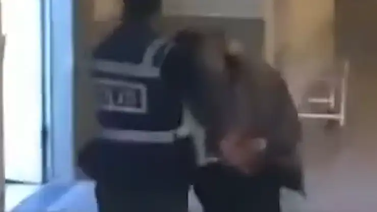 20 YIL KESİNLEŞMİŞ HAPİS CEZASI BULUNAN ŞAHIS YAKALANDI