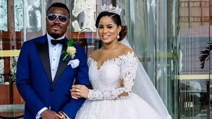 2013 Güzelinden Ayrılan Emenike 2014 Güzeliyle Evlendi