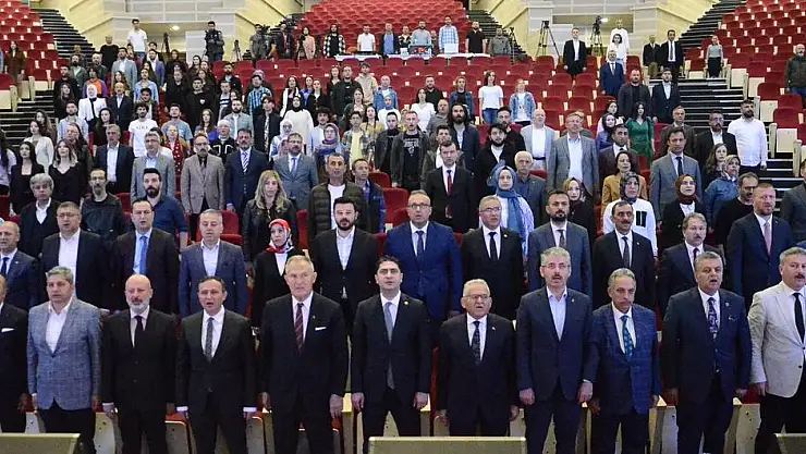 2021 MEDYA YARIŞMASI İLE SÜLEYMAN ÇETİNSAYA MEDYA ÖDÜL TÖRENİ DÜZENLENDİ