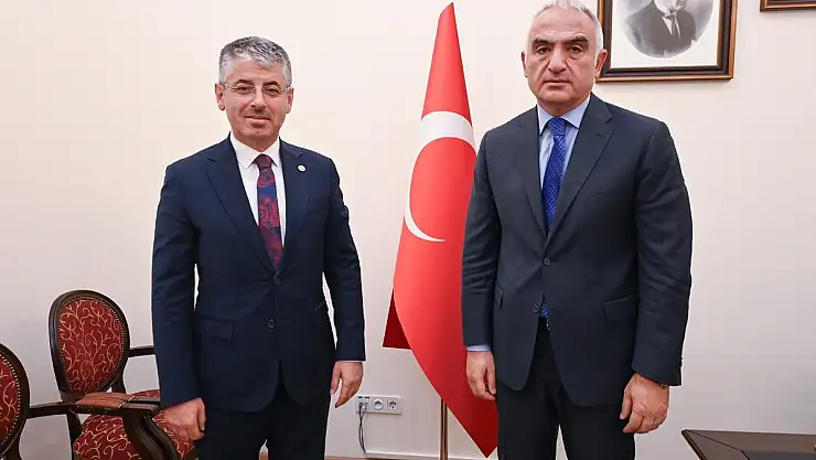 2025 KÜLTÜR YOLU FESTİVALİ'NDE KAYSERİ'DE YER ALACAK