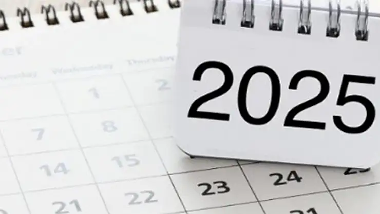 2025'İN RESMİ TATİL GÜNLERİ BELLİ OLDU