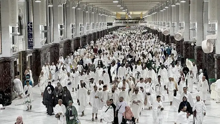 2026 HAC KAYIT İŞLEMLERİ BAŞLADI