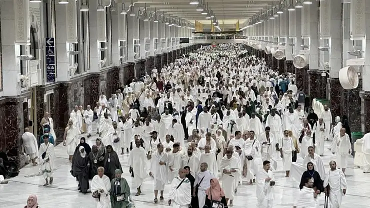 2026 Hac ön kayıt süresi uzatıldı