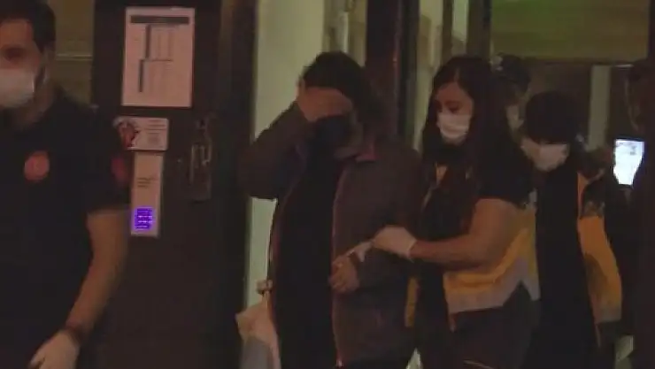 3 GÜNDÜR AİLESİNİN HABER ALAMADIĞI KADIN PÖH OPERASYONUYLA KURTARILDI