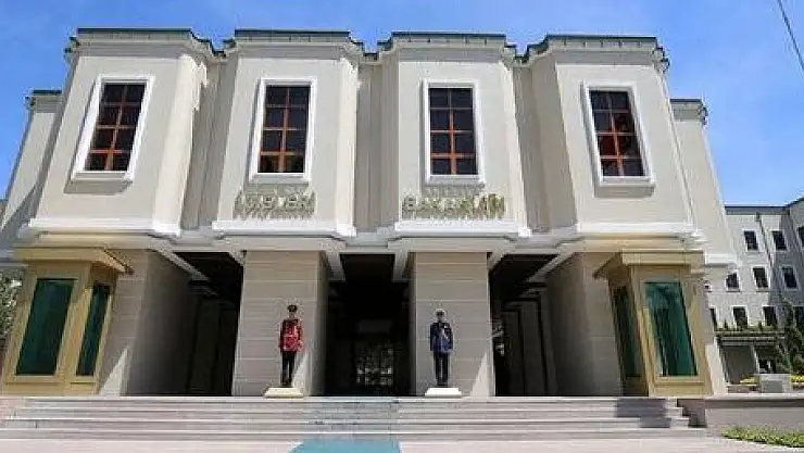 3 İLDE 7 KAYMAKAM GÖREVDEN ALINDI