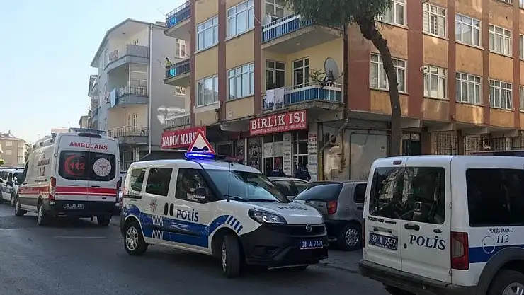 3. KATTAN DÜŞEN YAŞLI ADAM HAYATINI KAYBETTİ